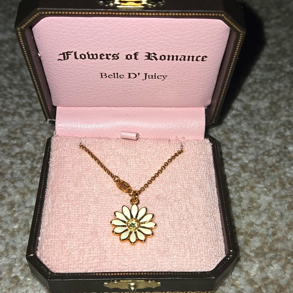 Juicy Couture Necklace